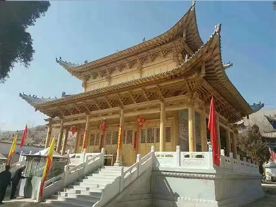 太原市建功園林工程監理